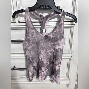 Lululemon Cool RB Short Tank *Nulu